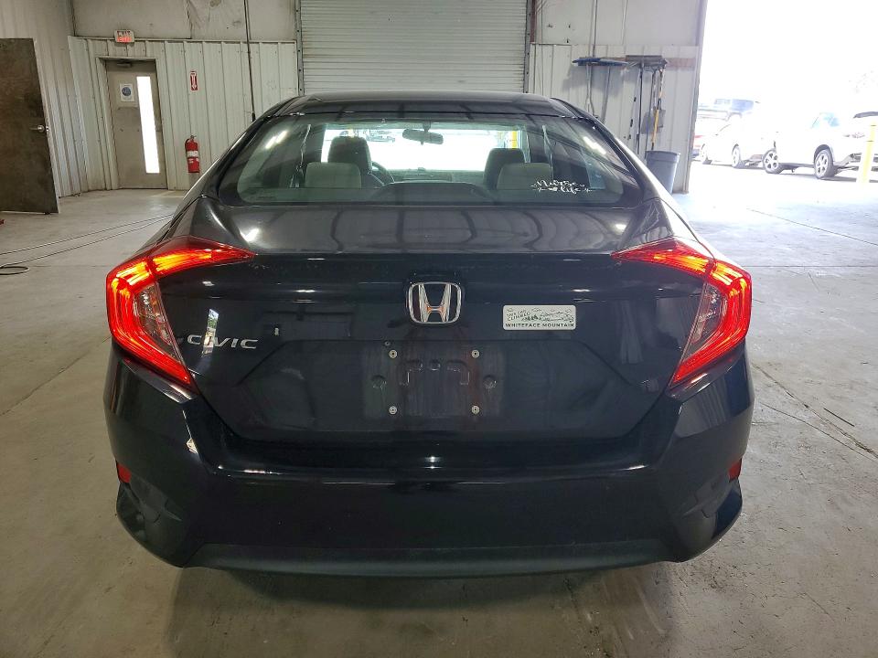 57931236 :رقم المزاد ، 2HGFC2F79GH508380 vin ، 2016 Honda Civic مزاد بيع