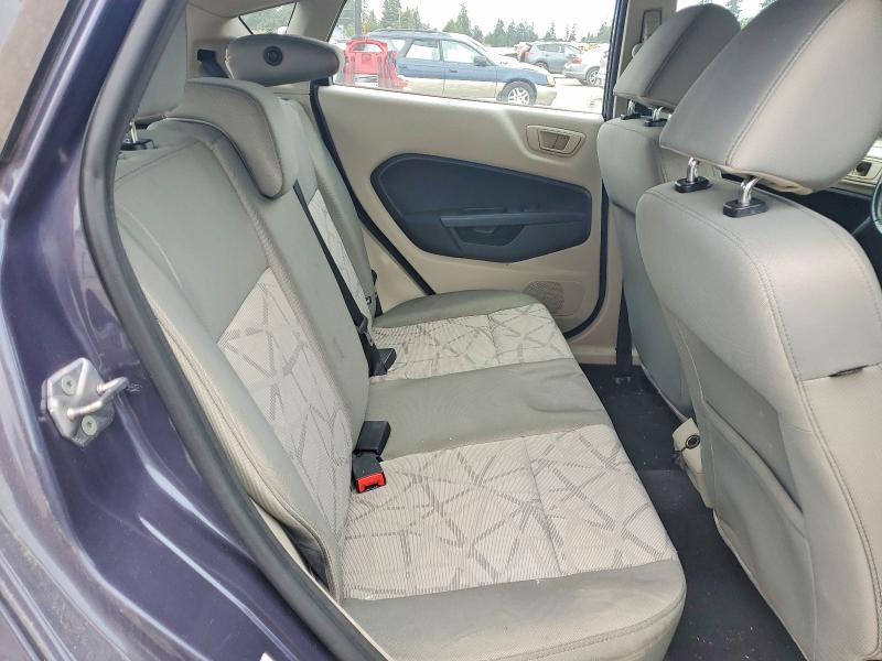 Продажа на аукционе авто 2013 Ford Fiesta, vin: 3FADP4EJ7DM195318, номер лота: 58794116
