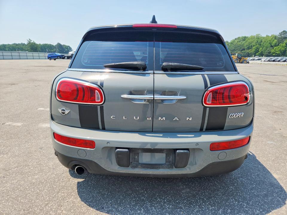 56325766 :رقم المزاد ، WMWLN5C55J2E34648 vin ، 2018 Mini Cooper مزاد بيع