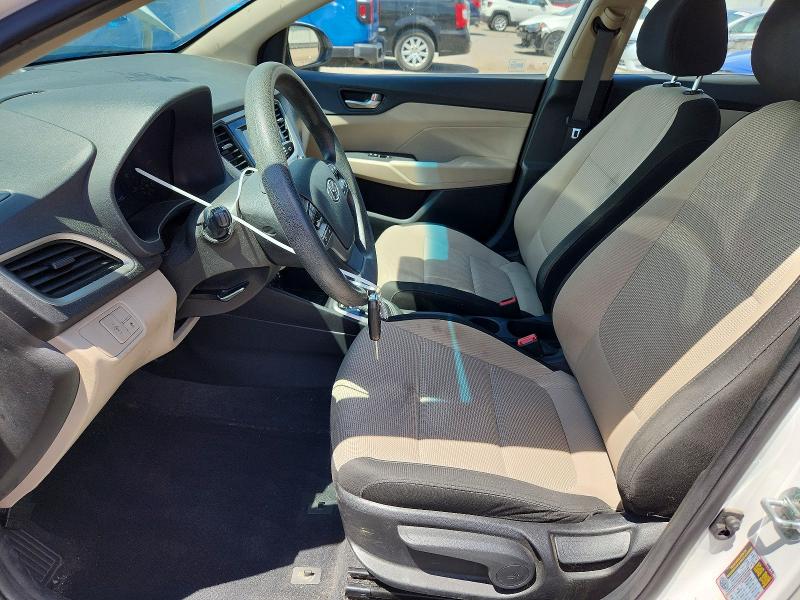 Продаж на аукціоні авто 2019 Hyundai Accent, vin: 3KPC24A30KE071183, номер лоту: 55752406