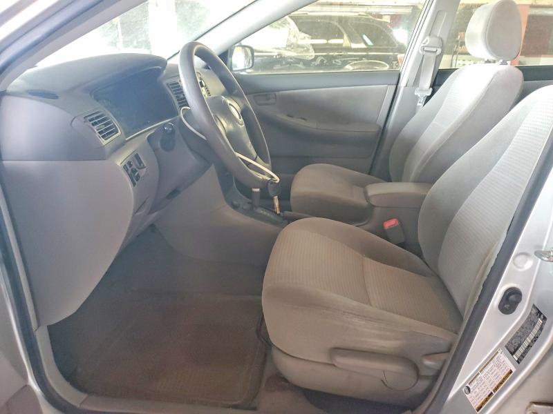 2006 Toyota Corolla მანქანა იყიდება აუქციონზე, vin: JTDBR32EX60084247, აუქციონის ნომერი: 55337886