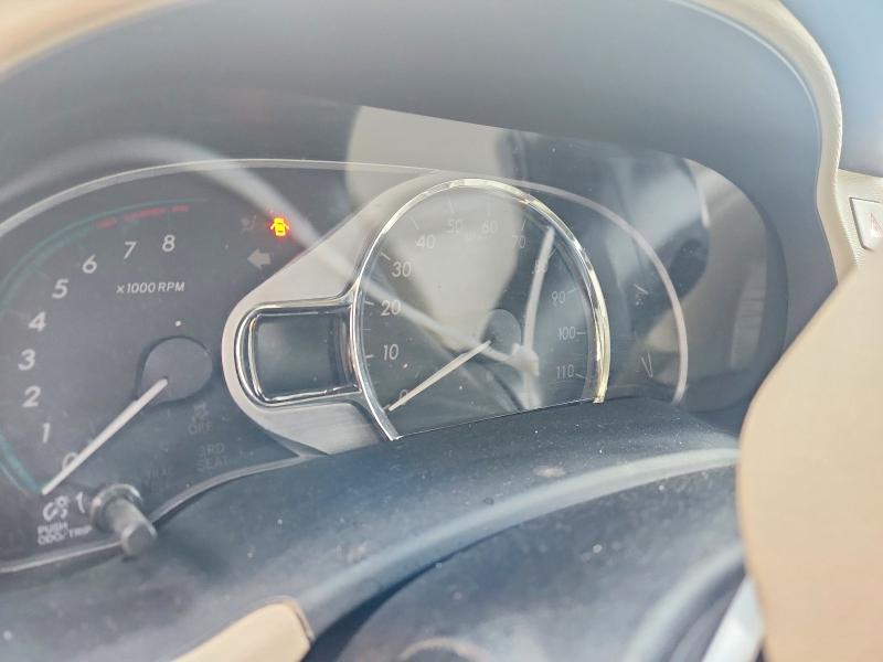 2011 Toyota Sienna მანქანა იყიდება აუქციონზე, vin: 5TDYK3DC3BS048448, აუქციონის ნომერი: 56407366
