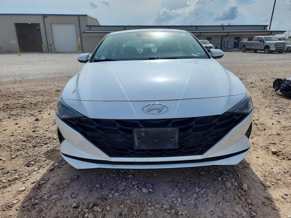 2021 Hyundai Elantra მანქანა იყიდება აუქციონზე, vin: 5NPLM4AG8MH034782, აუქციონის ნომერი: 55885656