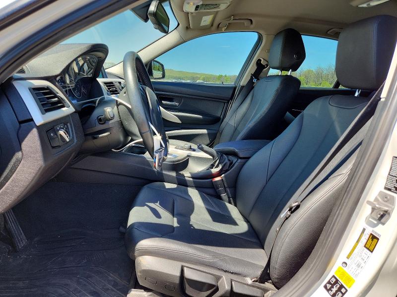 Aukcja sprzedaży 2016 Bmw 320, vin: WBA8A3C59GK690254, numer aukcji: 54939826