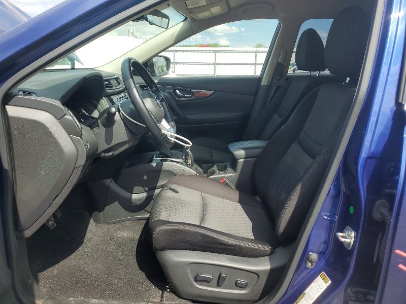 Продаж на аукціоні авто 2020 Nissan Rogue, vin: JN8AT2MV5LW120122, номер лоту: 57554736