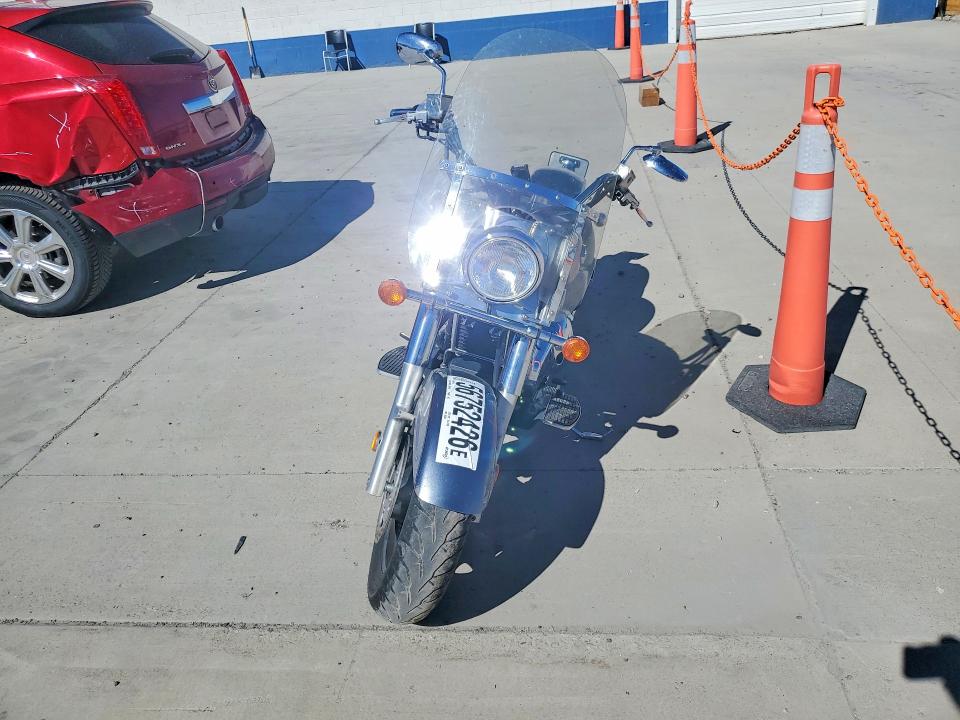 Aukcja sprzedaży 2003 Suzuki Vl1500, vin: JS1VY51A932100572, numer aukcji: 56752426