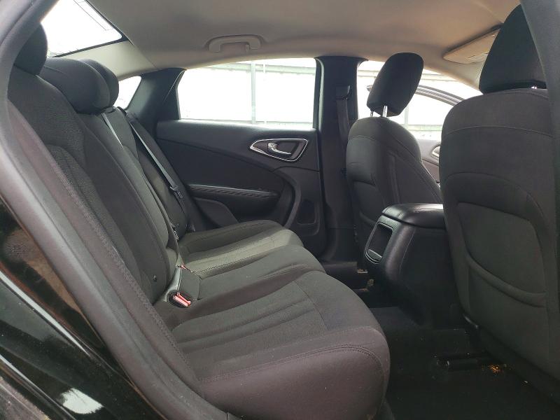 Aukcja sprzedaży 2015 Chrysler 200, vin: 1C3CCCAB9FN670085, numer aukcji: 58126986