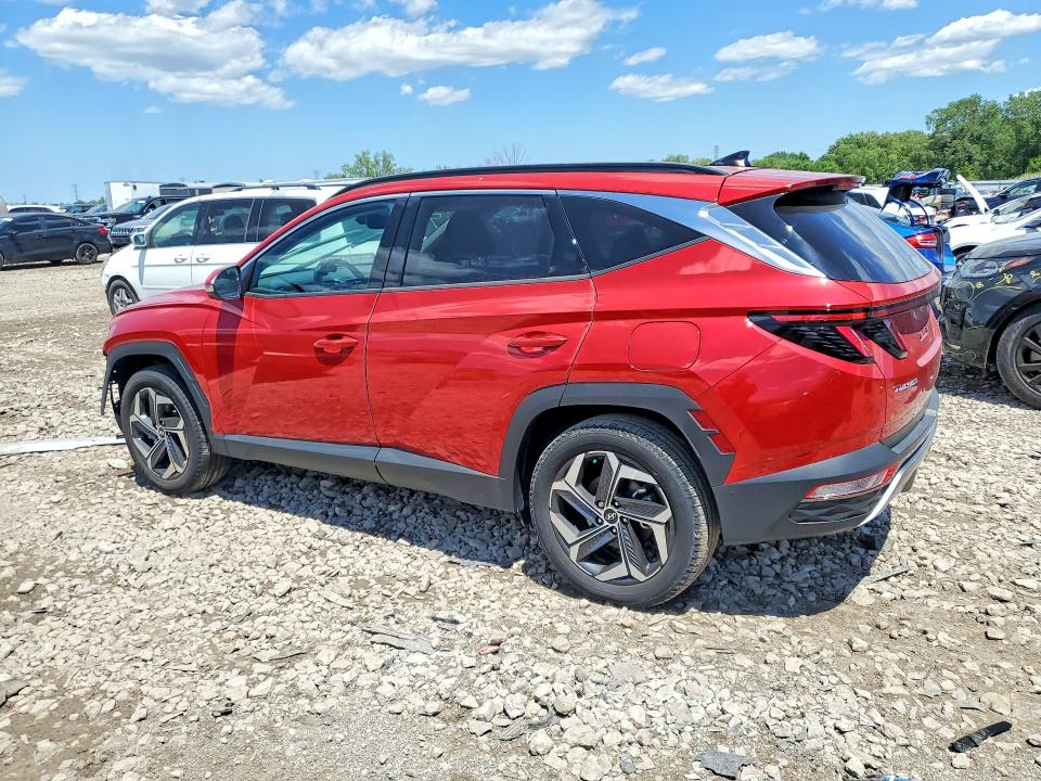 Продажа на аукционе авто 2022 Hyundai Tucson, vin: 5NMJECAE1NH105252, номер лота: 55146066
