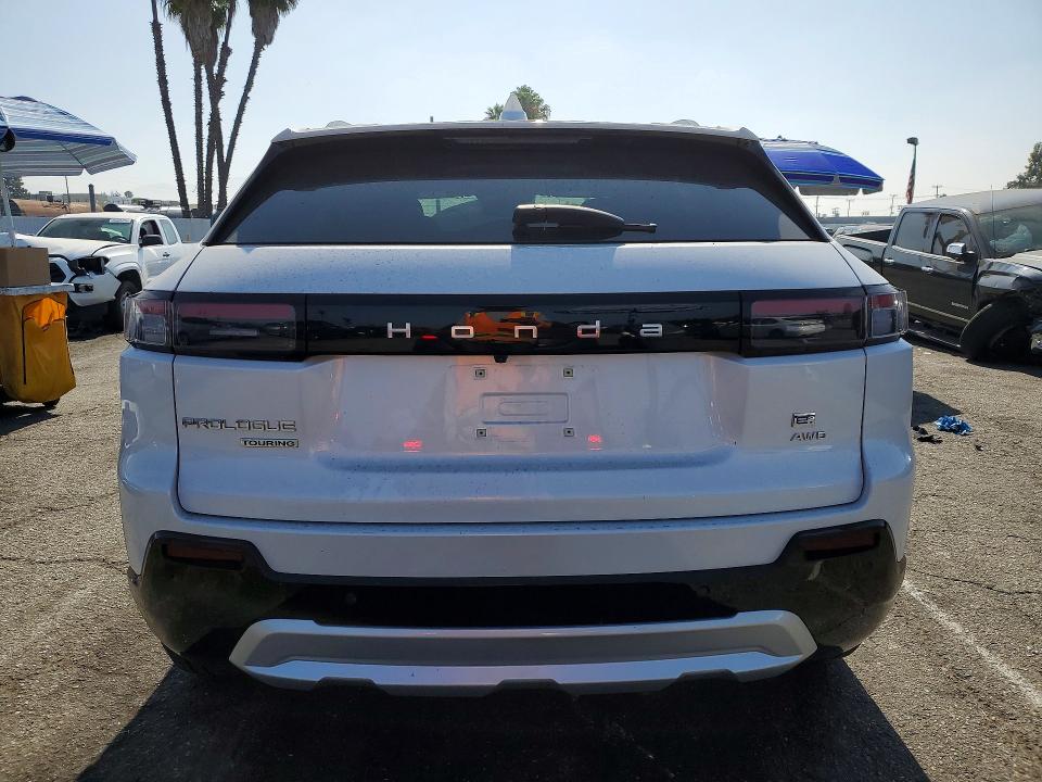 2025 Honda Prologue მანქანა იყიდება აუქციონზე, vin: 3GPKHXRJ5SS511882, აუქციონის ნომერი: 56267736