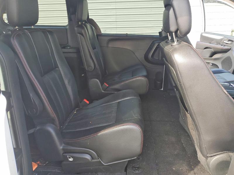 Продаж на аукціоні авто 2019 Dodge Grand Caravan, vin: 2C4RDGEG4KR647956, номер лоту: 56501266