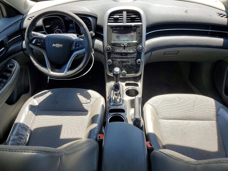 55837536 :رقم المزاد ، 1G11C5SL2EF169336 vin ، 2014 Chevrolet Malibu مزاد بيع
