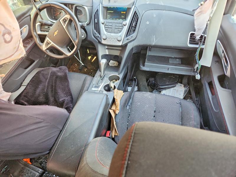 58902406 :رقم المزاد ، 2GNFLFE30F6335807 vin ، 2015 Chevrolet Equinox مزاد بيع