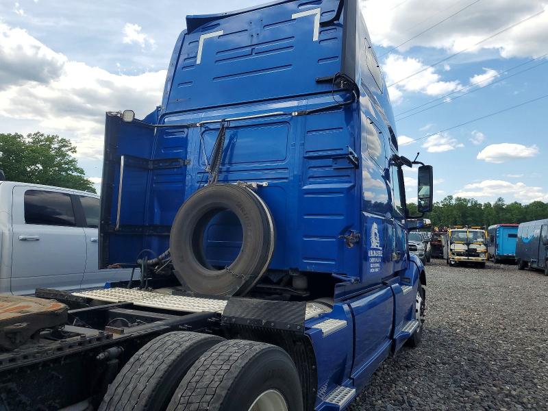 2019 Volvo Vn მანქანა იყიდება აუქციონზე, vin: 4V4NC9EH3KN200901, აუქციონის ნომერი: 55868856