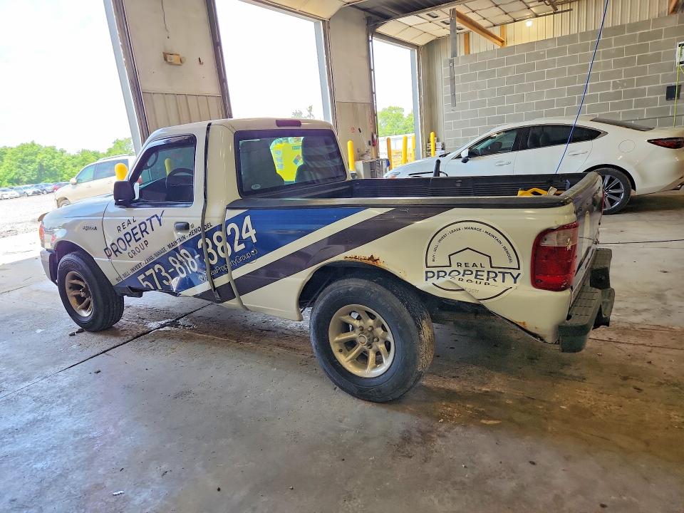 Aukcja sprzedaży 2005 Ford Ranger, vin: 1FTYR10D35PA02499, numer aukcji: 58721116