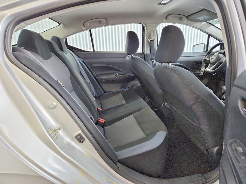 Продажа на аукционе авто 2025 Nissan Versa, vin: 3N1CN8EV0SL857042, номер лота: 56492546