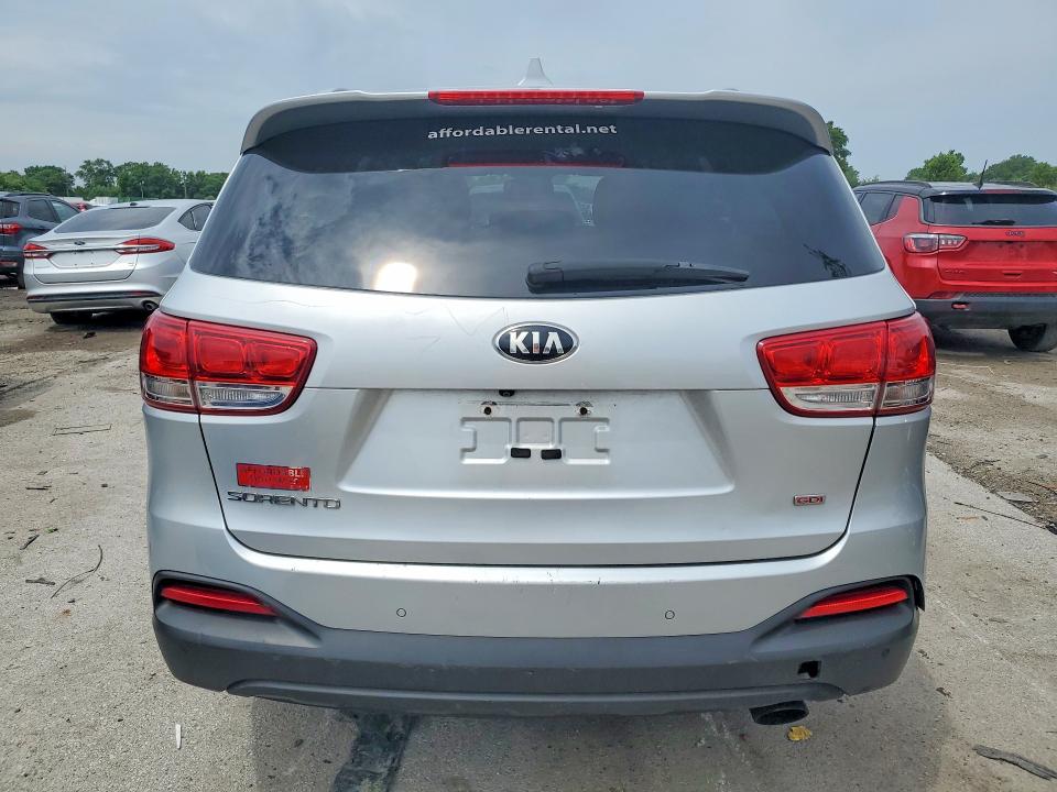 Aukcja sprzedaży 2017 Kia Sorento, vin: 5XYPGDA35HG231542, numer aukcji: 56470556
