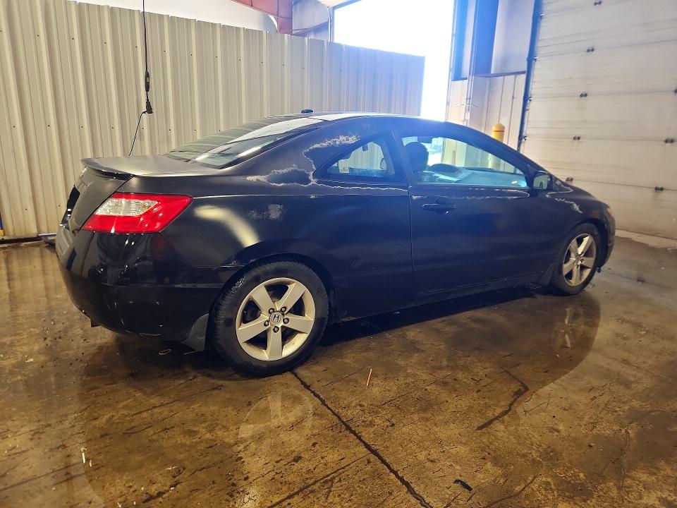 Aukcja sprzedaży 2007 Honda Civic, vin: 2HGFG12837H569673, numer aukcji: 46825336
