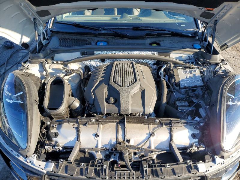 57501076 :رقم المزاد ، WP1AA2A51SLB03905 vin ، 2025 Porsche Macan مزاد بيع