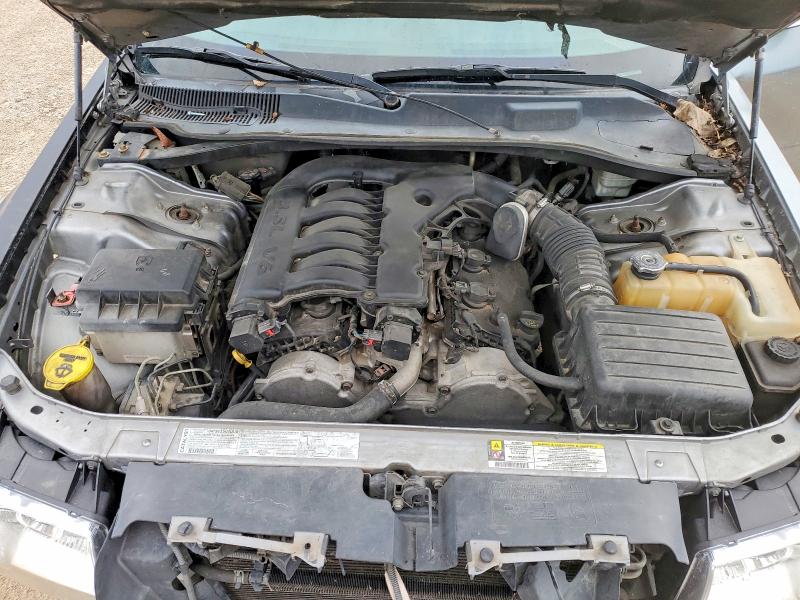 Продажа на аукционе авто 2007 Chrysler 300, vin: 2C3KA53G57H859123, номер лота: 58138626