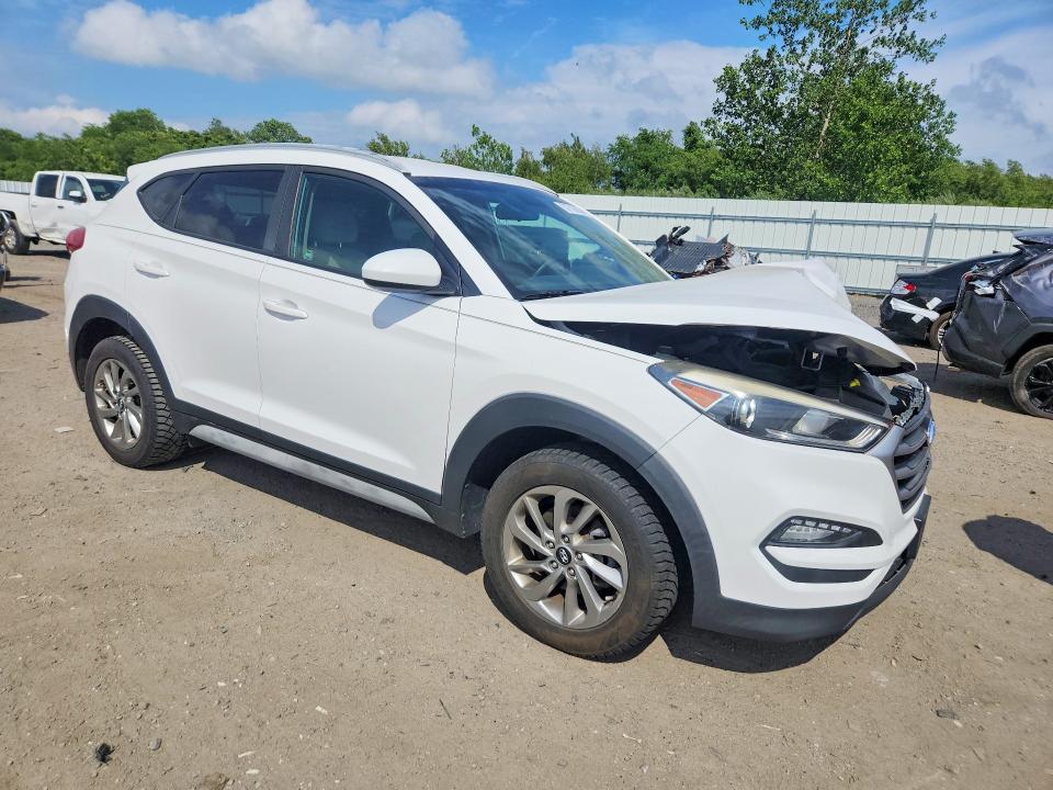 Продажа на аукционе авто 2018 Hyundai Tucson, vin: KM8J33A43JU692517, номер лота: 57716156