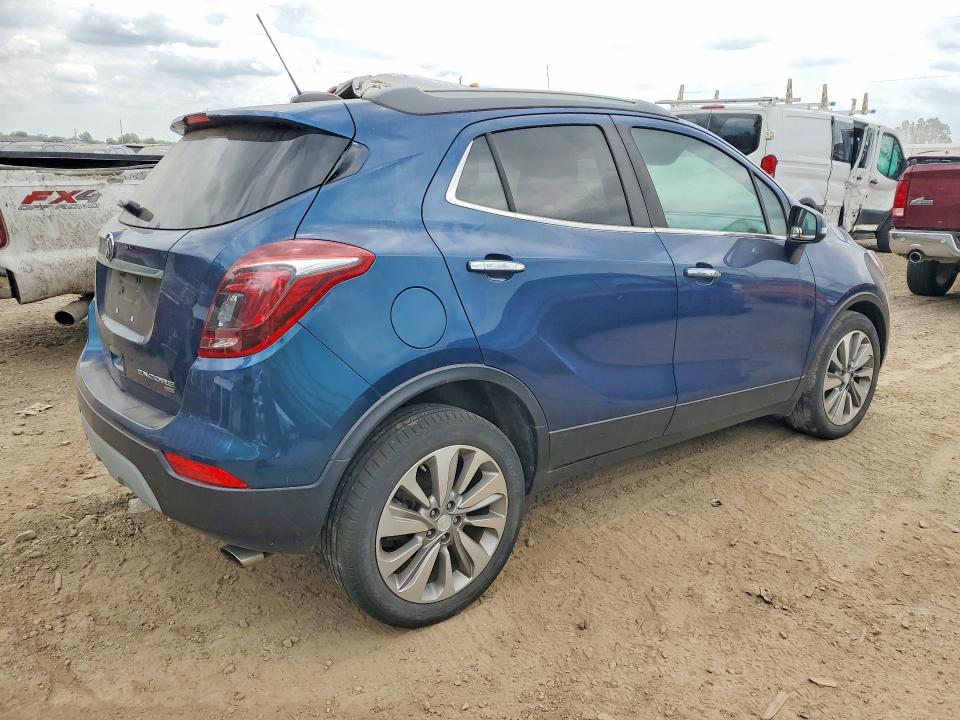 Продаж на аукціоні авто 2019 Buick Encore, vin: KL4CJESB8KB899486, номер лоту: 56091406