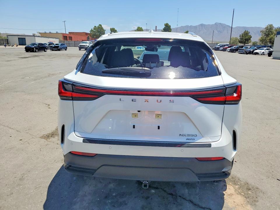 Продаж на аукціоні авто 2023 Lexus Nx, vin: JTJGGCEZ3P5005433, номер лоту: 57650636