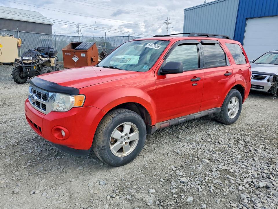 Aukcja sprzedaży 2009 Ford Escape, vin: 1FMCU93739KA37457, numer aukcji: 53877636