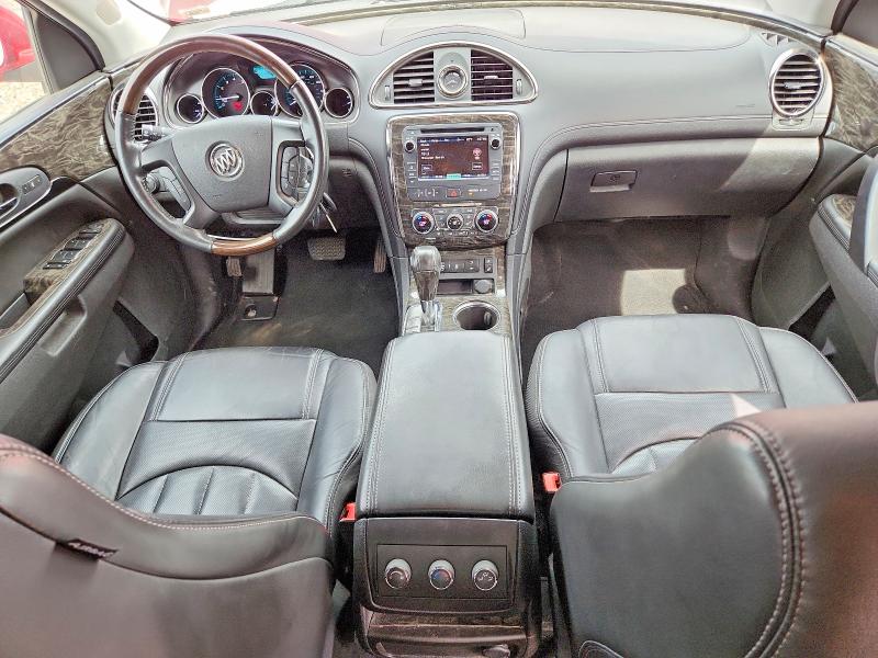 58243966 :رقم المزاد ، 5GAKVCKD5DJ213863 vin ، 2013 Buick Enclave مزاد بيع