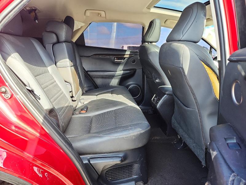 Продаж на аукціоні авто 2015 Lexus Nx, vin: JTJYARBZ5F2020559, номер лоту: 57658456