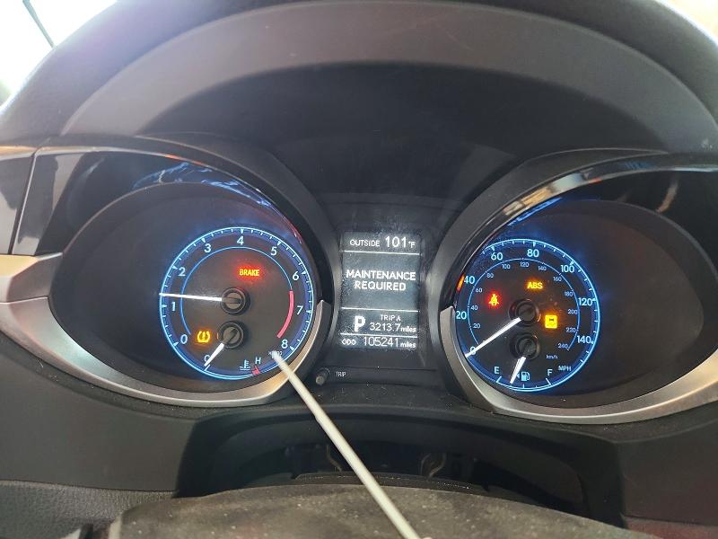 Продаж на аукціоні авто 2014 Toyota Corolla, vin: 5YFBURHE5EP149955, номер лоту: 57908316