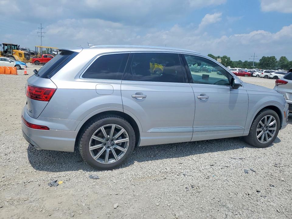 55878256 :رقم المزاد ، WA1LAAF74JD044995 vin ، 2018 Audi Q7 مزاد بيع