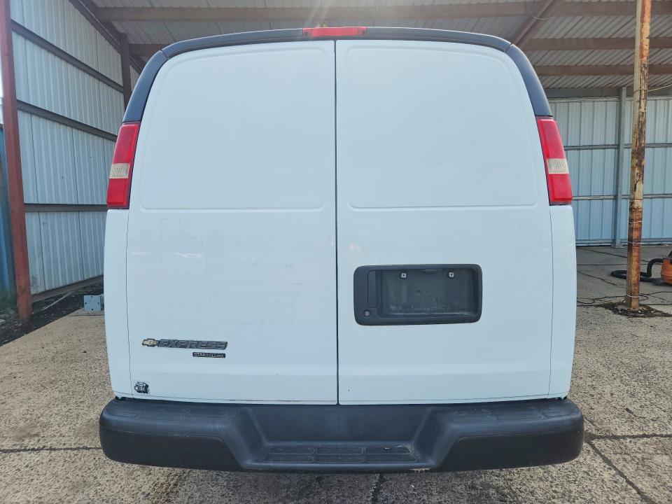 2013 Chevrolet Express G2500 მანქანა იყიდება აუქციონზე, vin: 1GCWGFCA1D1154021, აუქციონის ნომერი: 55969886