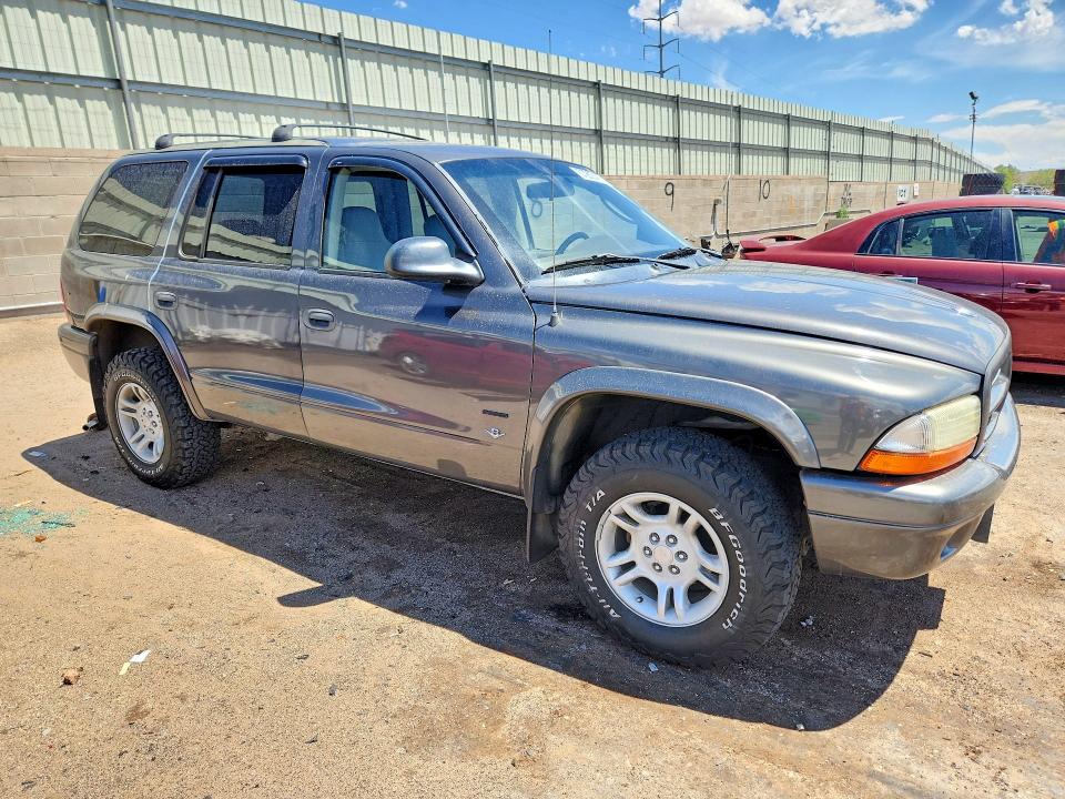 Aukcja sprzedaży 2002 Dodge Durango, vin: 1B4HS38NX2F164996, numer aukcji: 57225486