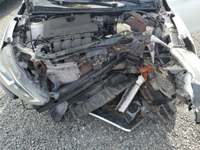 56000076 :رقم المزاد ، 3N1AB7AP5HY277783 vin ، 2017 Nissan Sentra مزاد بيع