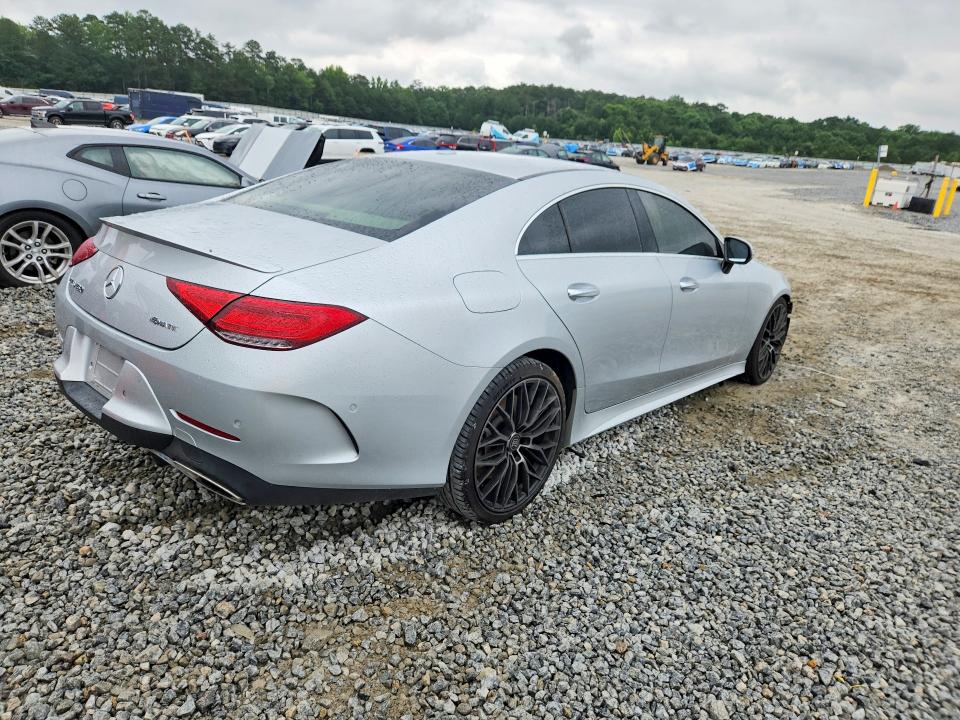 57642826 :رقم المزاد ، WDD2J5JB9KA027722 vin ، 2019 Mercedes-benz Cls مزاد بيع