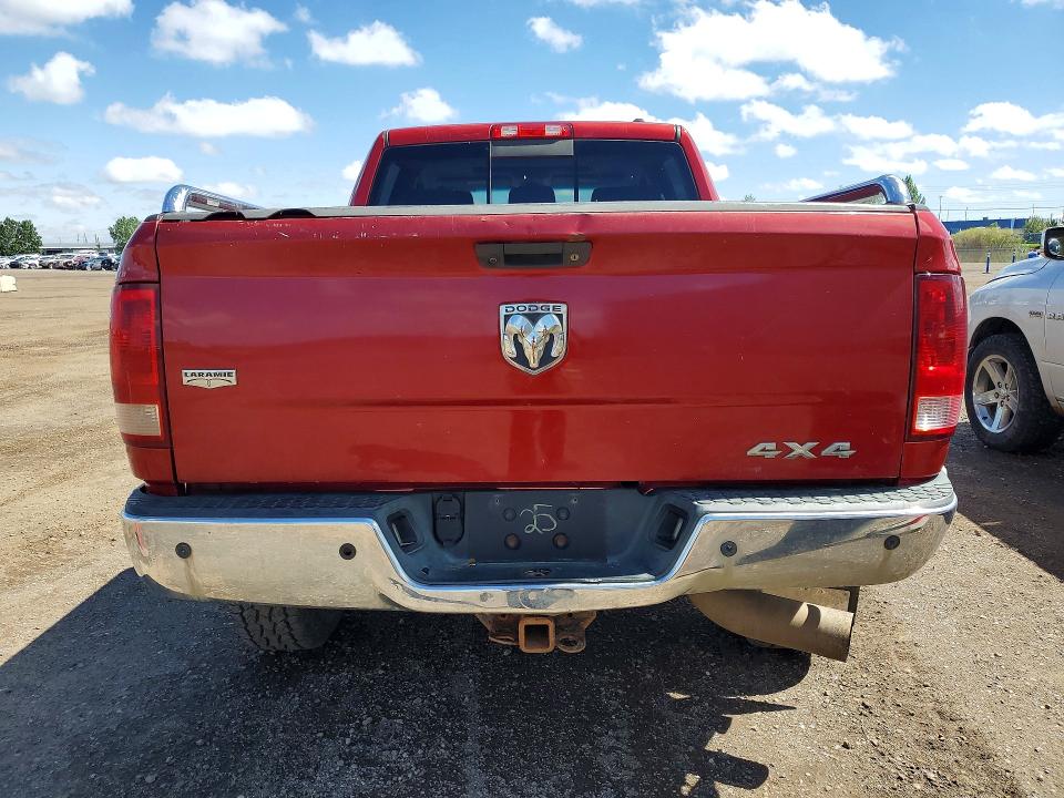 56349276 :رقم المزاد ، 3D7UT2CL3AG120761 vin ، 2010 Dodge Ram 2500 مزاد بيع