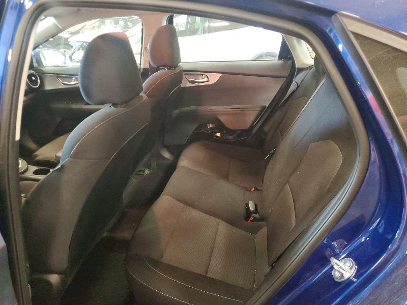 Продажа на аукционе авто 2022 Kia Forte, vin: 3KPF24AD7NE478671, номер лота: 55981326
