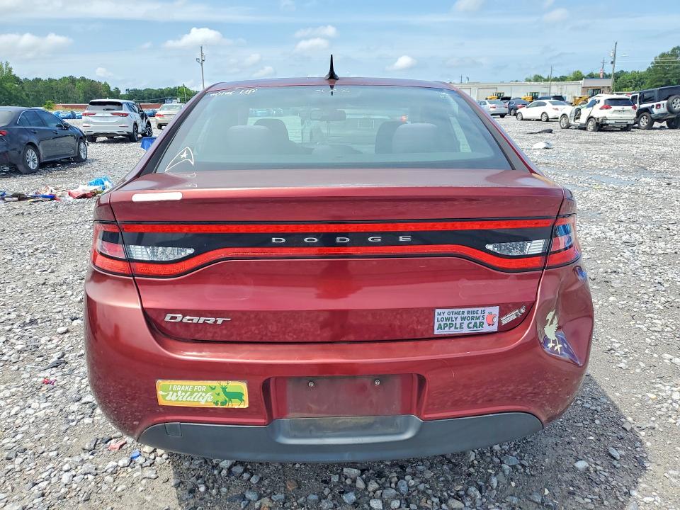 Aukcja sprzedaży 2015 Dodge Dart, vin: 1C3CDFAA1FD345958, numer aukcji: 56576186