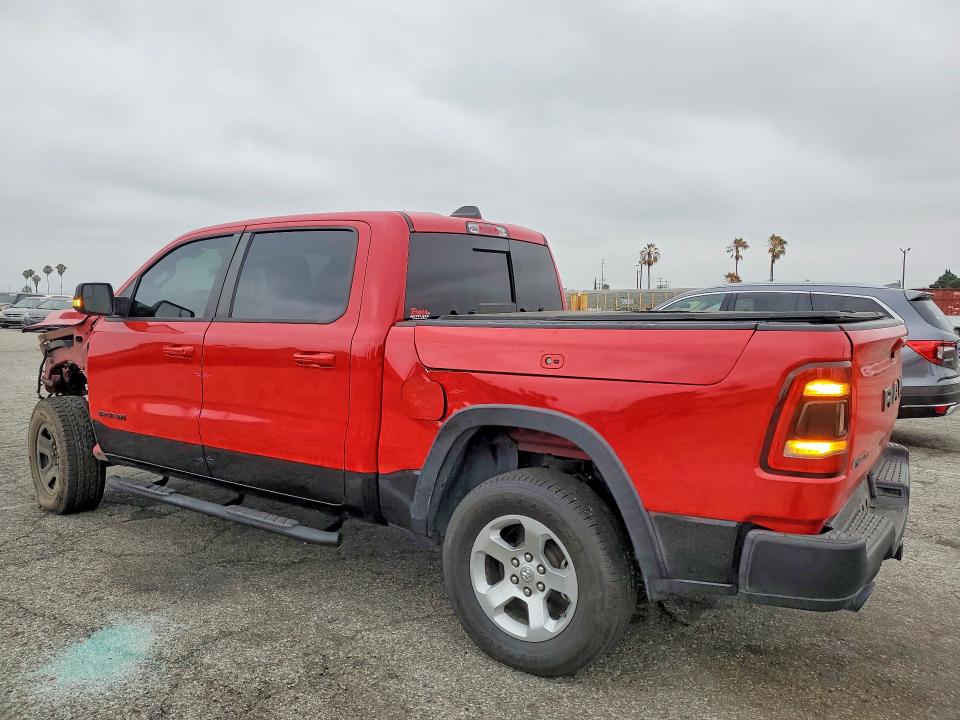 2019 Ram 1500 მანქანა იყიდება აუქციონზე, vin: 1C6SRFLT8KN914565, აუქციონის ნომერი: 57908666