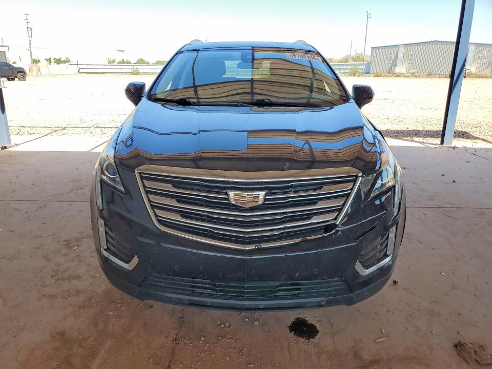 55798106 :رقم المزاد ، 1GYKNCRS6KZ232630 vin ، 2019 Cadillac Xt5 مزاد بيع