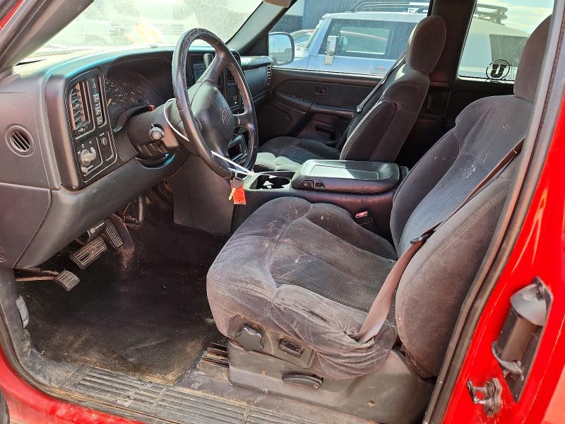 Продажа на аукционе авто 2002 Chevrolet Silverado, vin: 1GCHK29U02E283178, номер лота: 58574856