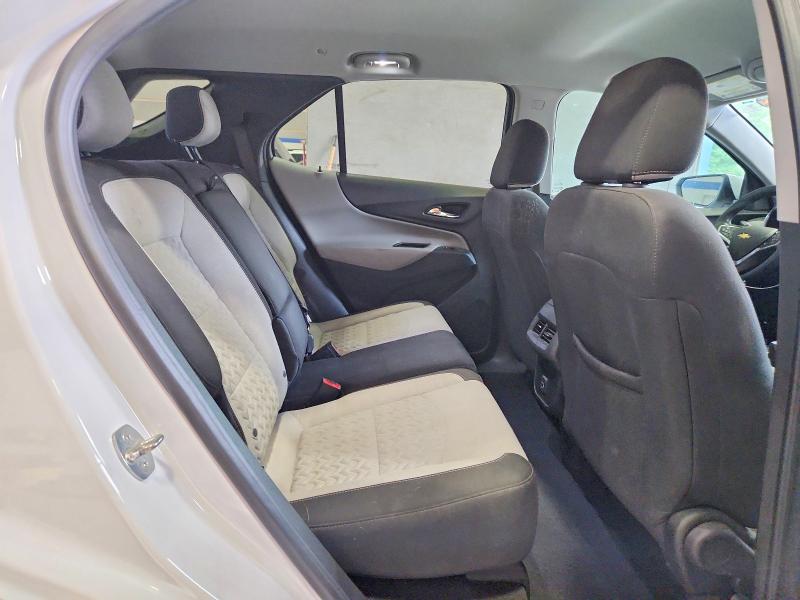 57710206 :رقم المزاد ، 3GNAXUEV2NL253348 vin ، 2022 Chevrolet Equinox مزاد بيع