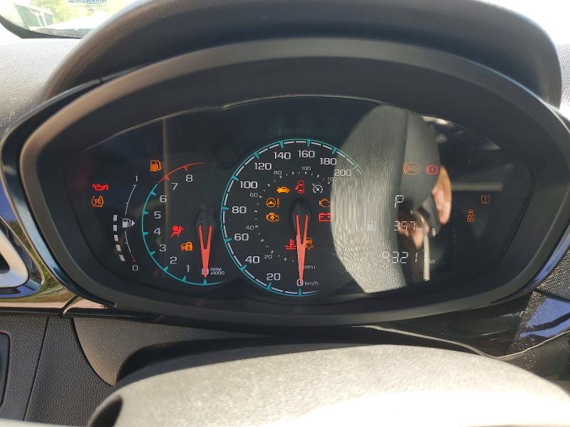 Продажа на аукционе авто 2022 Chevrolet Spark, vin: KL8CD6SAXNC006168, номер лота: 56082296