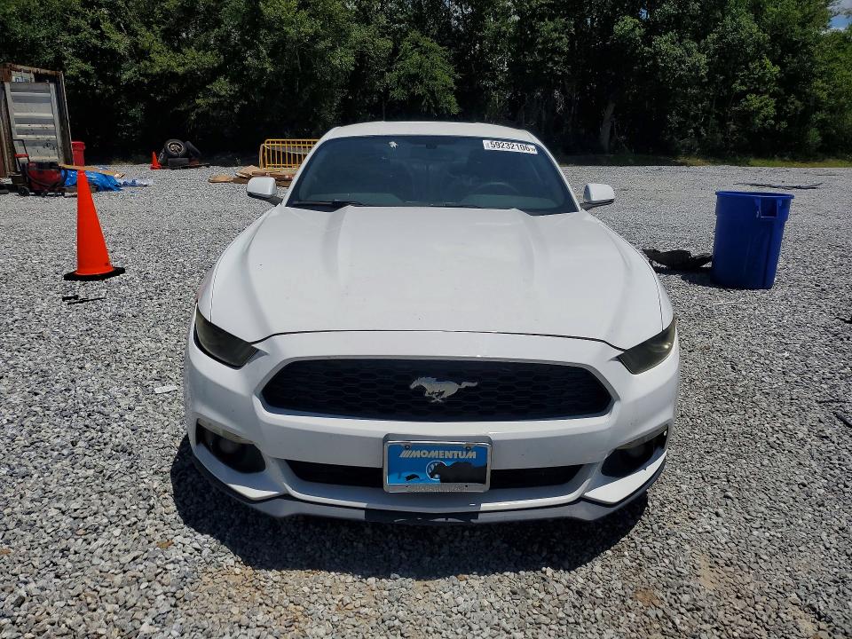 2015 Ford Mustang მანქანა იყიდება აუქციონზე, vin: 1FA6P8TH3F5321960, აუქციონის ნომერი: 59232106