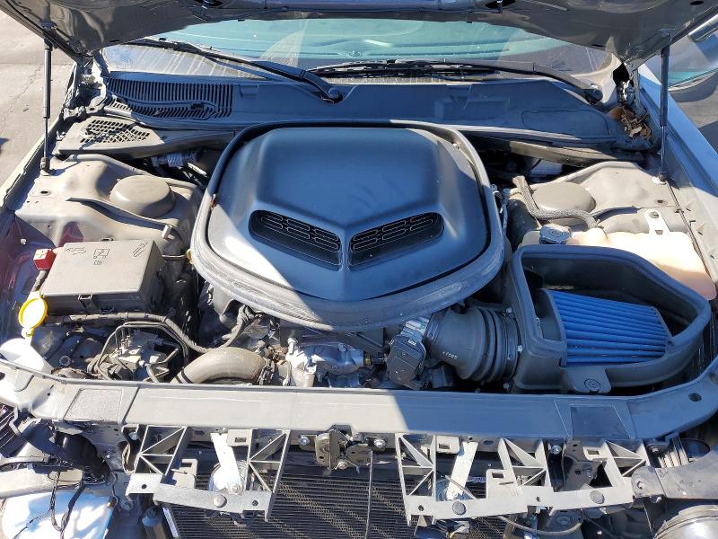 58154746 :رقم المزاد ، 2C3CDZFJ0PH558639 vin ، 2023 Dodge Challenger مزاد بيع