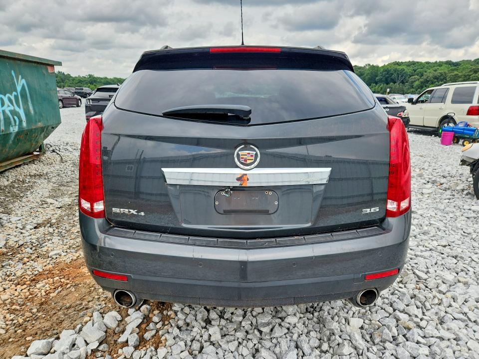56891666 :رقم المزاد ، 3GYFNEE31GS569383 vin ، 2016 Cadillac Srx مزاد بيع