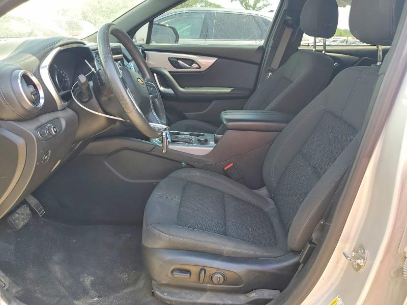 2021 Chevrolet Blazer მანქანა იყიდება აუქციონზე, vin: 3GNKBHRSXMS512067, აუქციონის ნომერი: 58300476