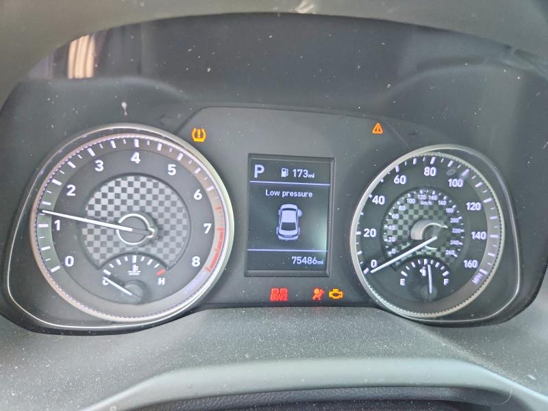56890436 :رقم المزاد ، 5NPD74LF3LH522889 vin ، 2020 Hyundai Elantra مزاد بيع