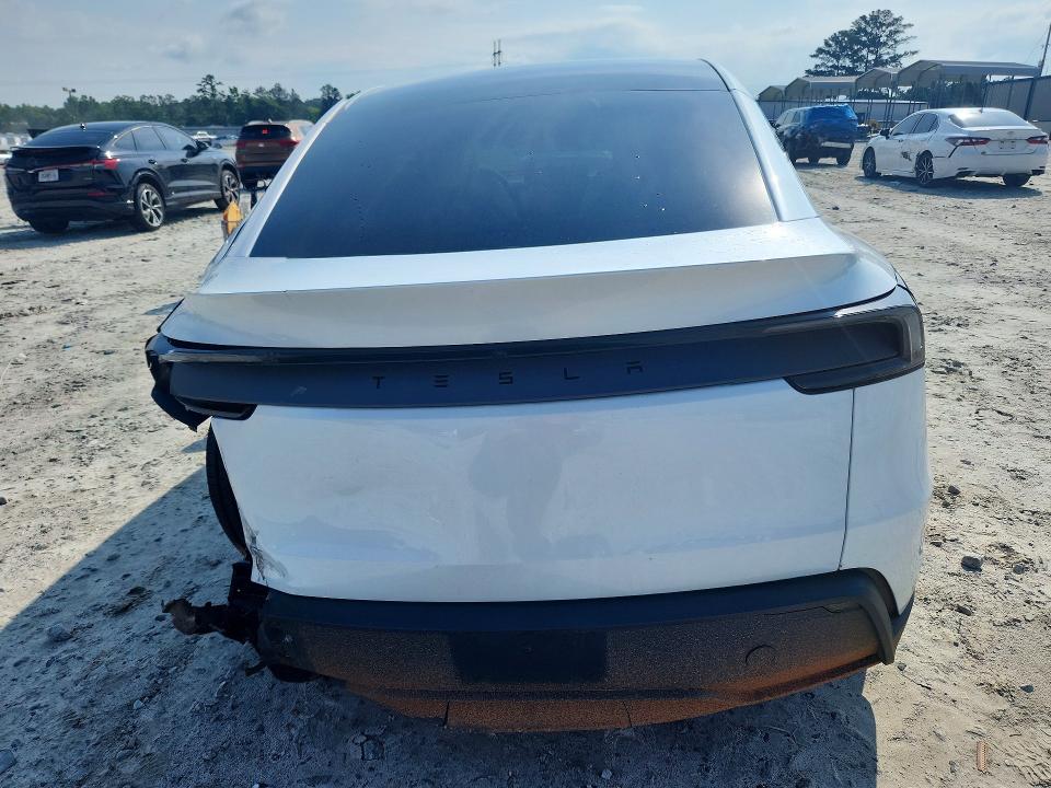 Продаж на аукціоні авто 2026 Tesla Y, vin: 7SAYGDED3TA432038, номер лоту: 56862266