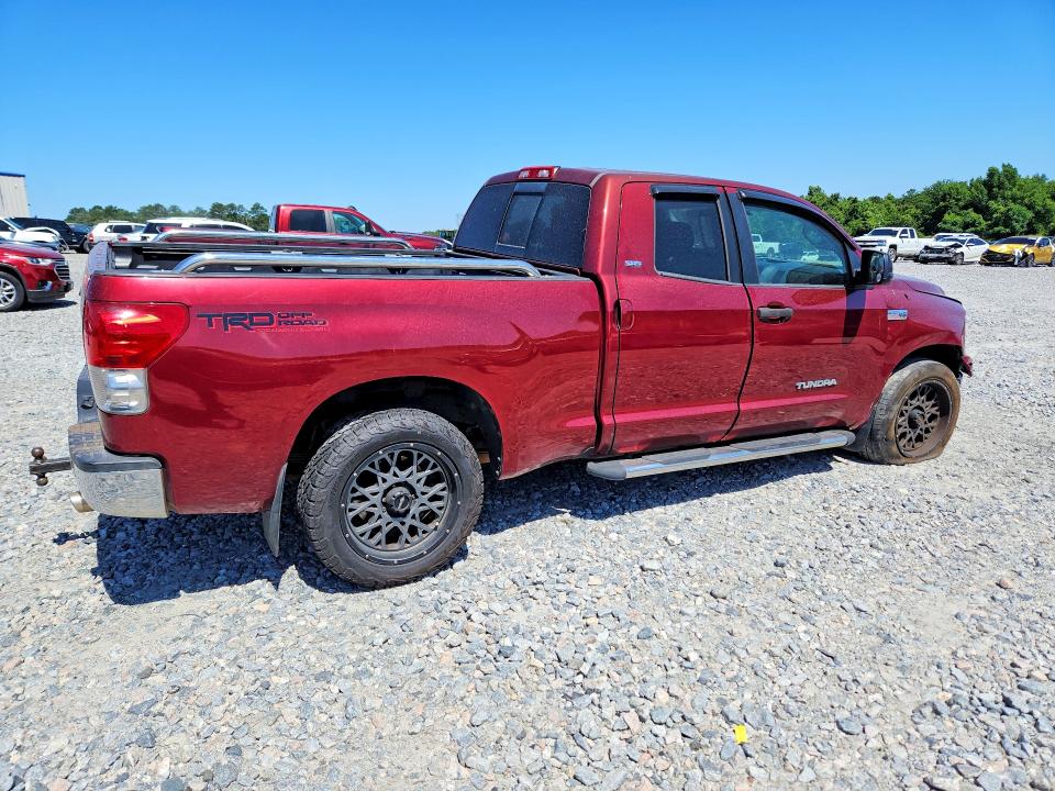 Продажа на аукционе авто 2007 Toyota Tundra, vin: 5TBRV541X7S451168, номер лота: 55733016